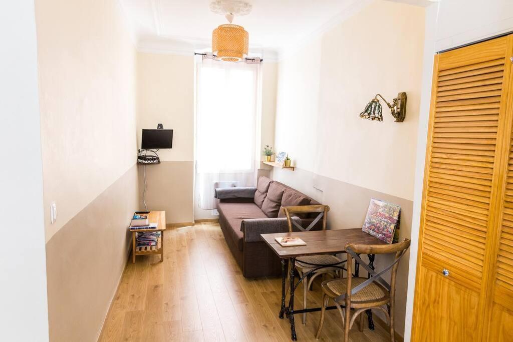 La Piboule - Au Coeur Du Panier T2 -39M2 Apartment Marseille Exterior photo