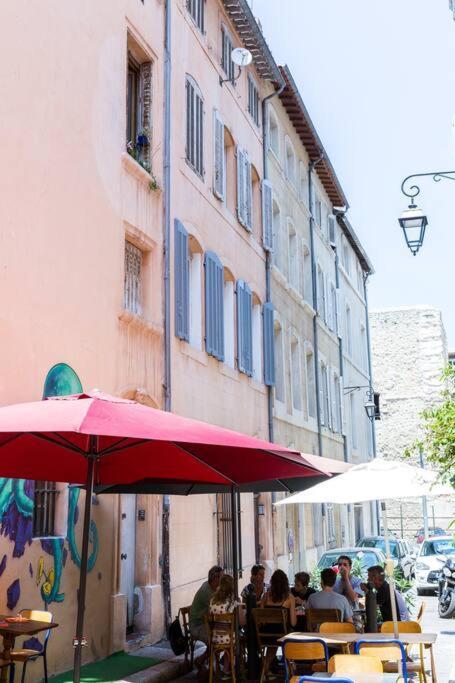 La Piboule - Au Coeur Du Panier T2 -39M2 Apartment Marseille Exterior photo