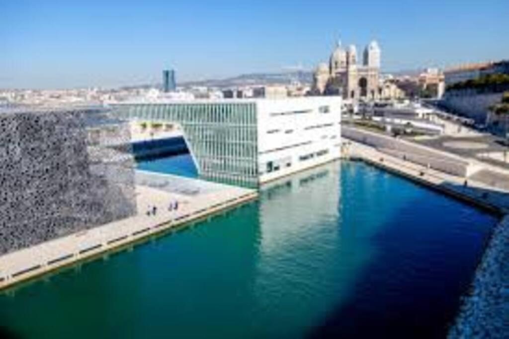 La Piboule - Au Coeur Du Panier T2 -39M2 Apartment Marseille Exterior photo