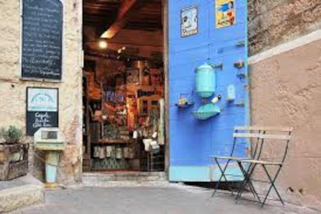 La Piboule - Au Coeur Du Panier T2 -39M2 Apartment Marseille Exterior photo